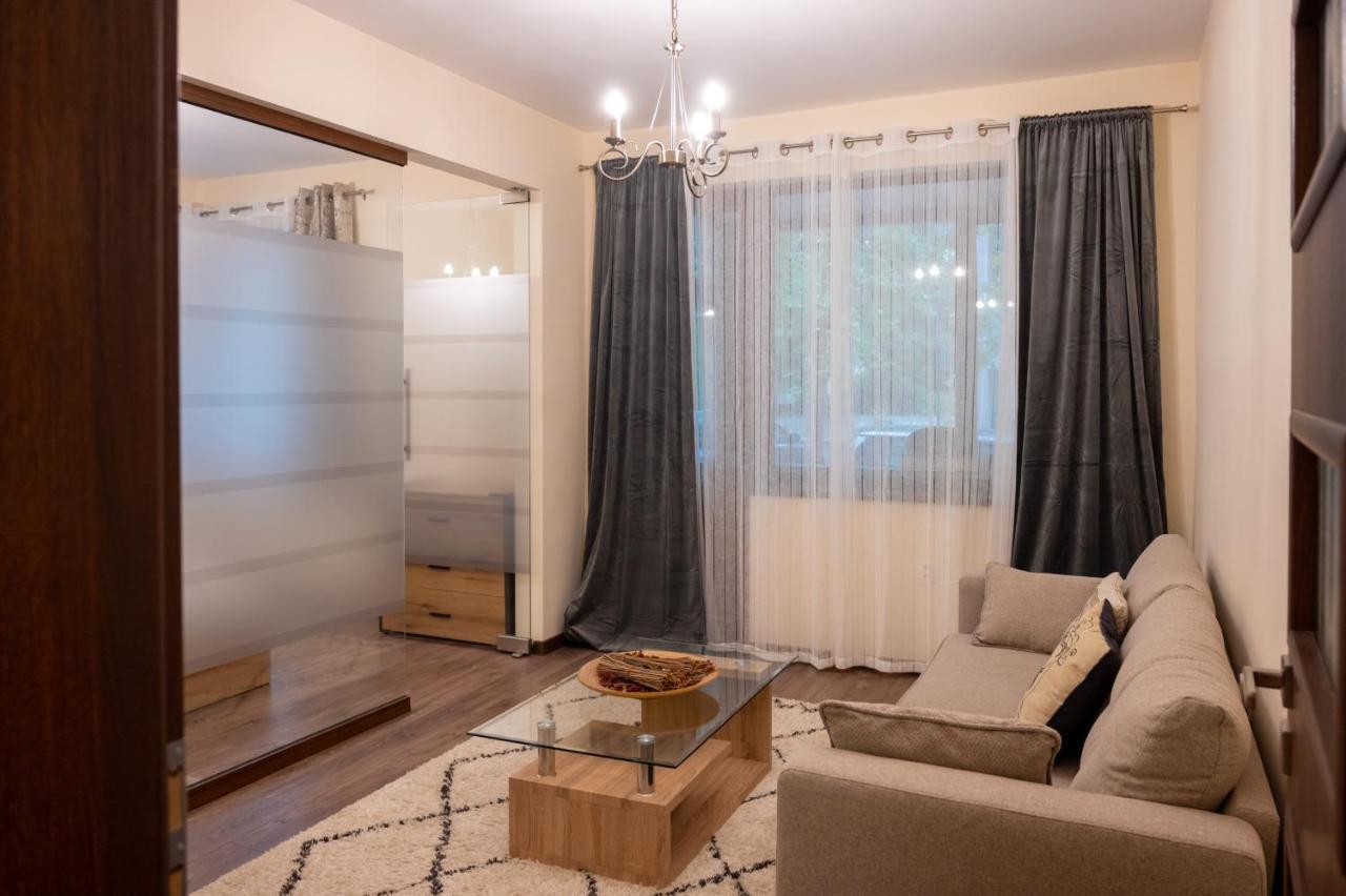 Design 1Bdr Apartment In Top Center - Free Parking Sofya Dış mekan fotoğraf