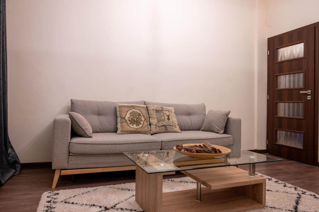Design 1Bdr Apartment In Top Center - Free Parking Sofya Dış mekan fotoğraf
