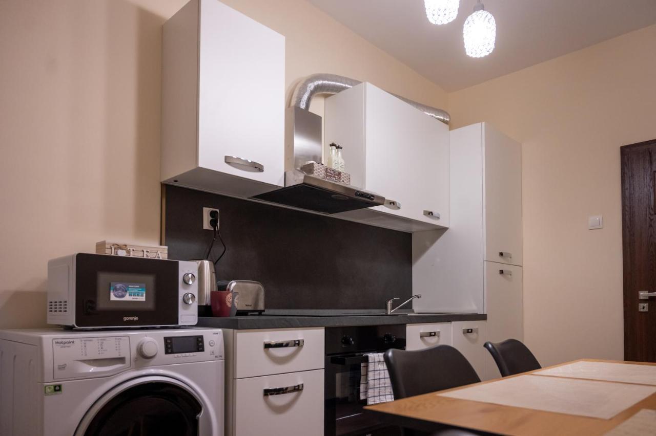 Design 1Bdr Apartment In Top Center - Free Parking Sofya Dış mekan fotoğraf