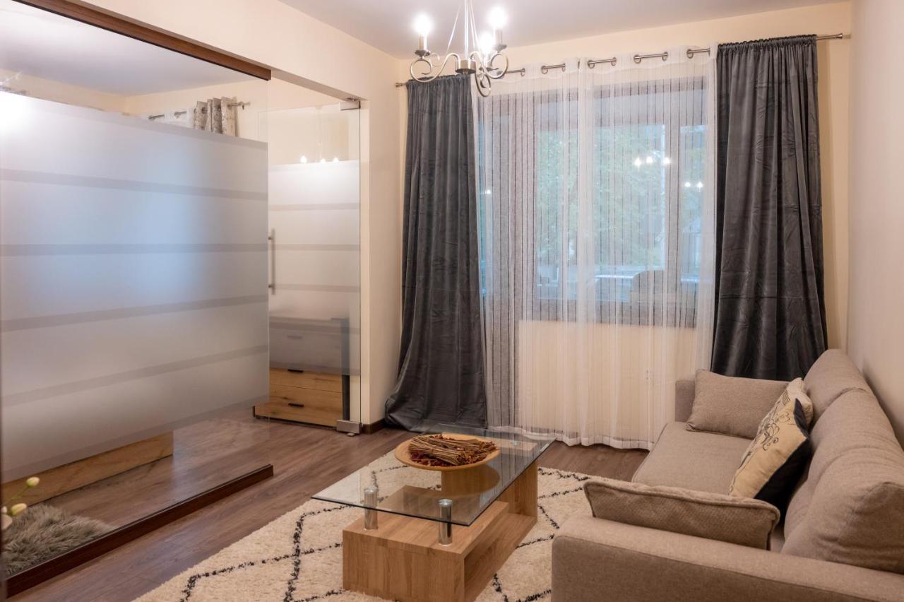 Design 1Bdr Apartment In Top Center - Free Parking Sofya Dış mekan fotoğraf