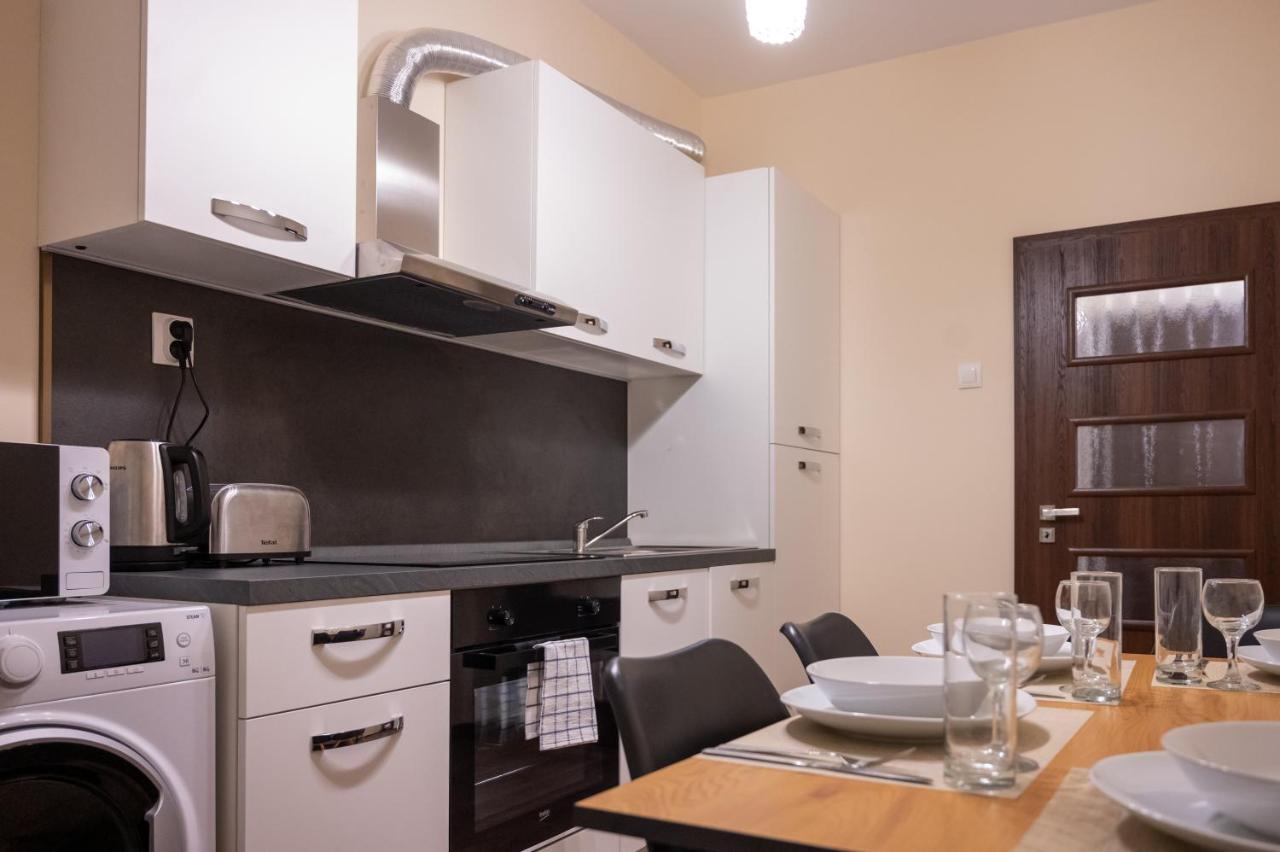 Design 1Bdr Apartment In Top Center - Free Parking Sofya Dış mekan fotoğraf