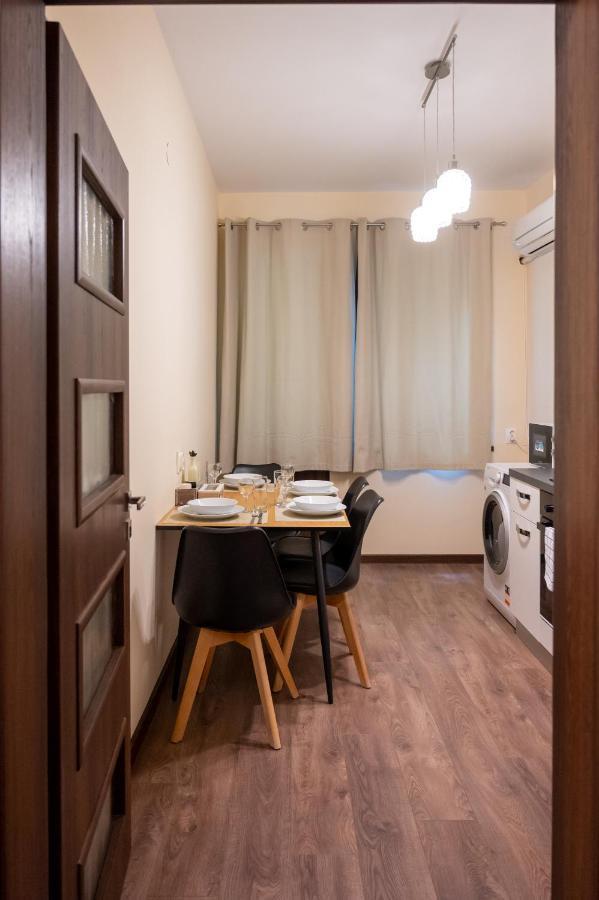 Design 1Bdr Apartment In Top Center - Free Parking Sofya Dış mekan fotoğraf